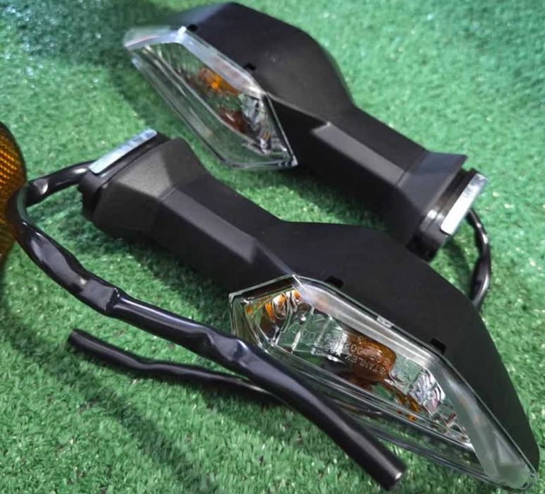 Acessórios originais Kawasaki Z