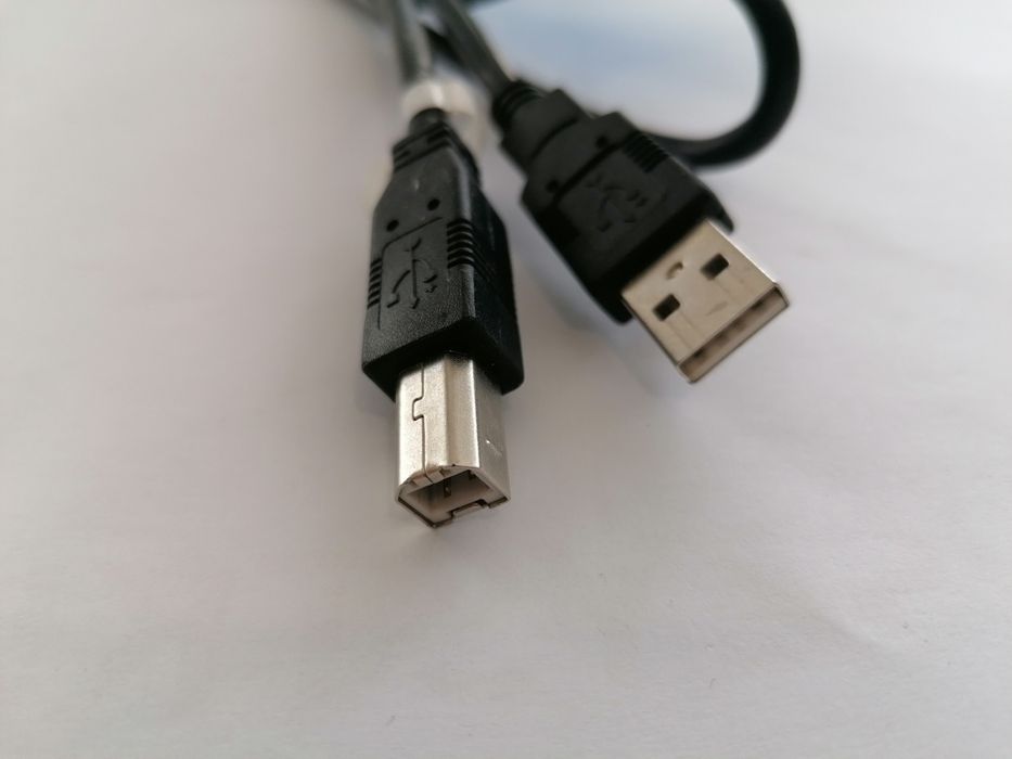 Kabel usb-a -  usb-b