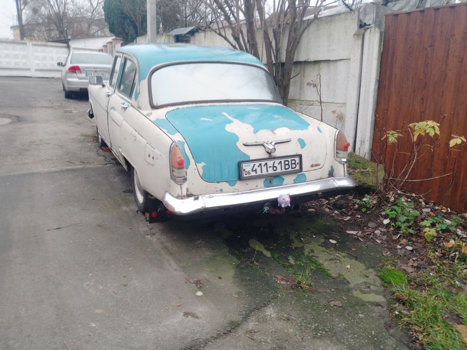 Продам або обміняю Волга 21
