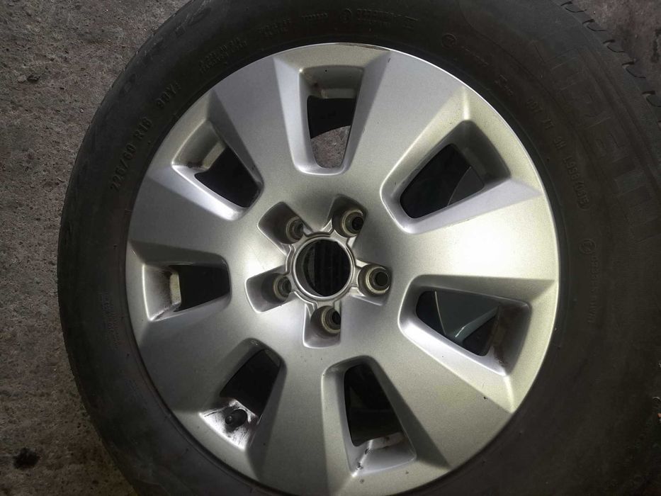 Felgi 16" Audi A6 C6 5x112