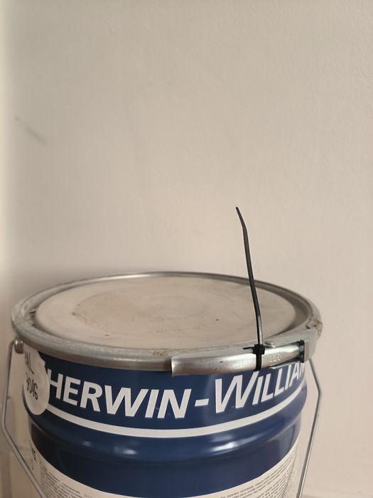 Acrolon EG-5 Sika Sikacor dwuskładnikowa farba nawierzchniowa RAL 801