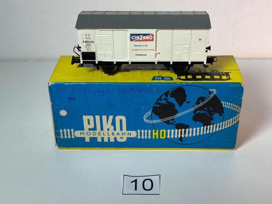 Piko вагони НО 1:87