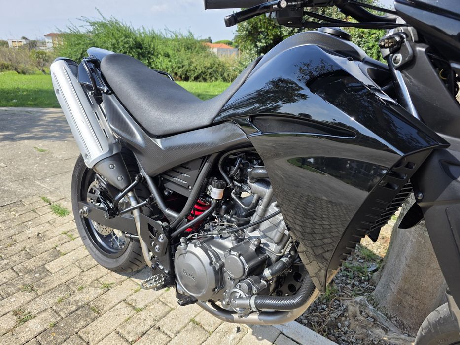 XT660X – 2005 – 40.000 km