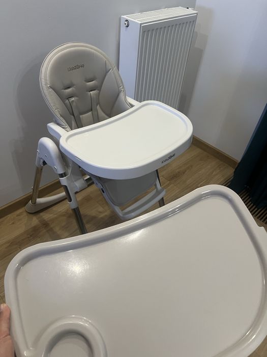 Krzesełko do karmienia Kidszone