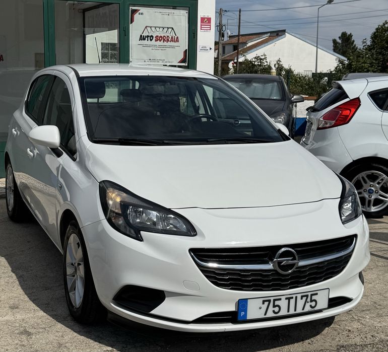 Opel corsa 1.3 EcoFlex de 95 cv
