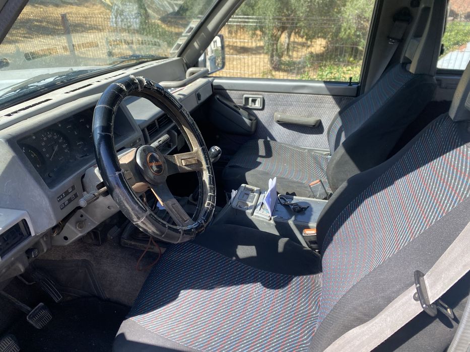 Nissan Patrol 2.8 Turbo