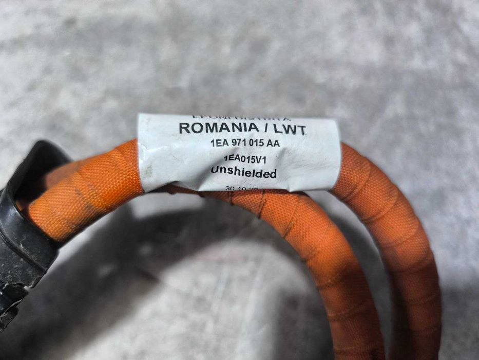 Провід високовольтний інвертор — батарея VW ID.4  Audi Q4  1EA971015AA