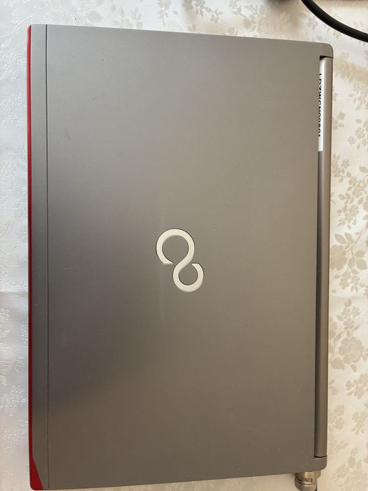 Fujitsu lifebook e-series