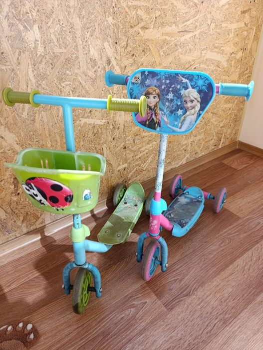 Продам самокат детский