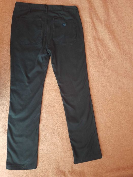 Чоловічі чорні джинси, брюки, штани FSBN FishBone New Yorker ( W34/L34)