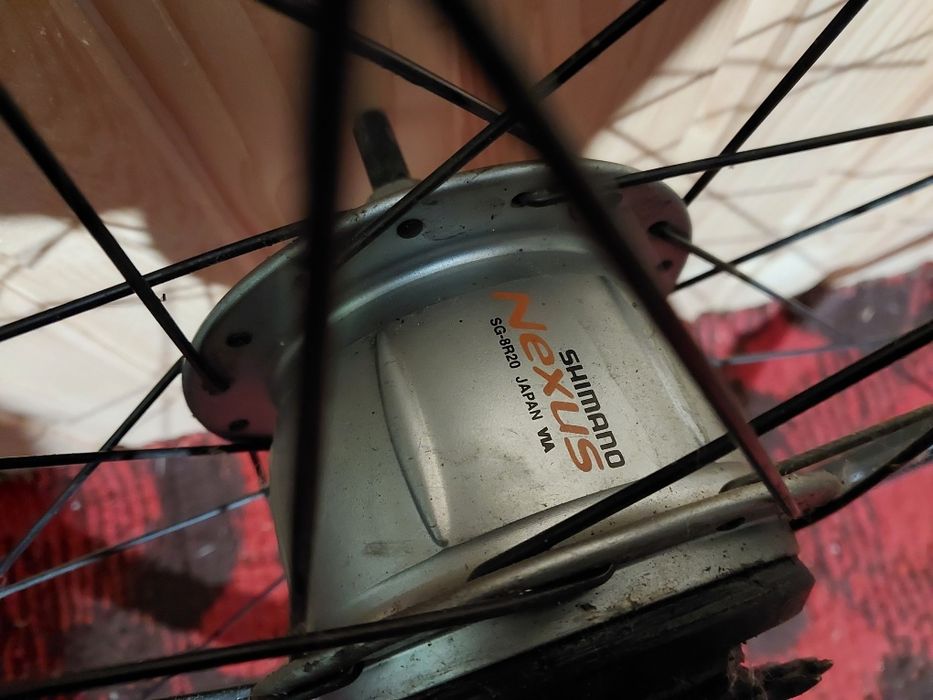 Планітарна втулка  Shimano nexus 8