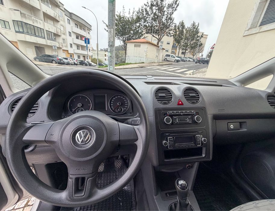 VW Caddy 1.6 Tdi - Bluemotion