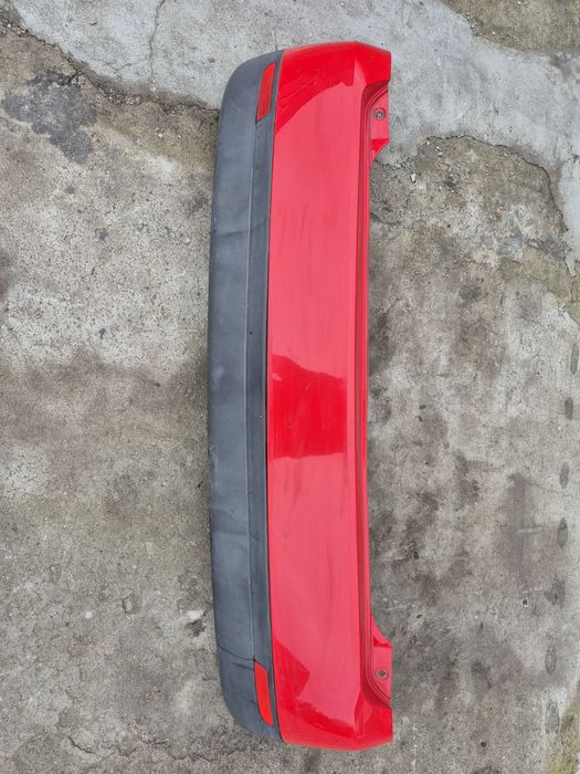 Zderzak tylny ford fiesta mk6 kl K2