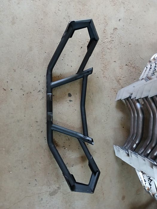 Zderzak can am Outlander