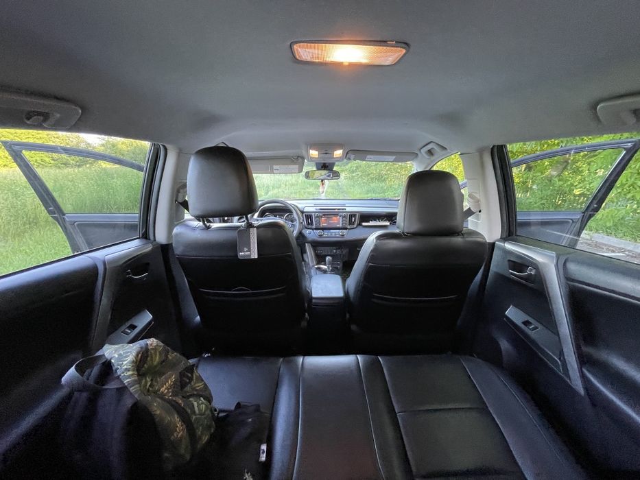 Toyota rav 4 hibrid