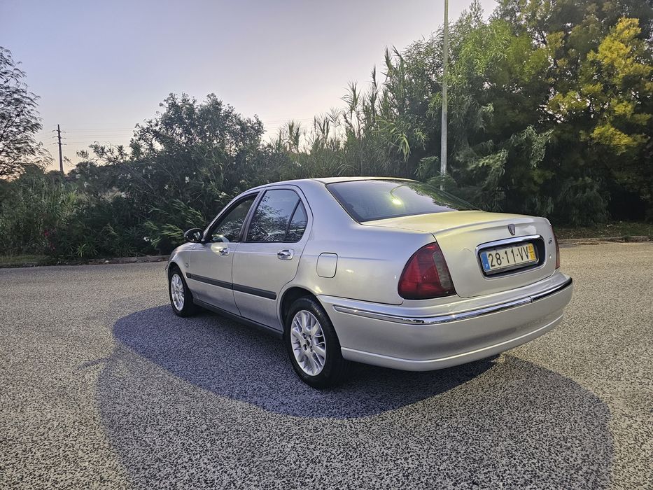 Rover 45 1.4 16v