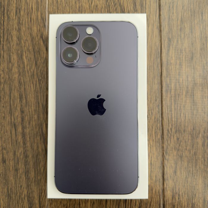 iPhone 14 ProMax - 128gb - Desbloqueado - Excelente Estado