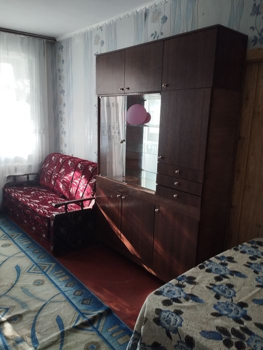 Здається двох кімнат квартира.