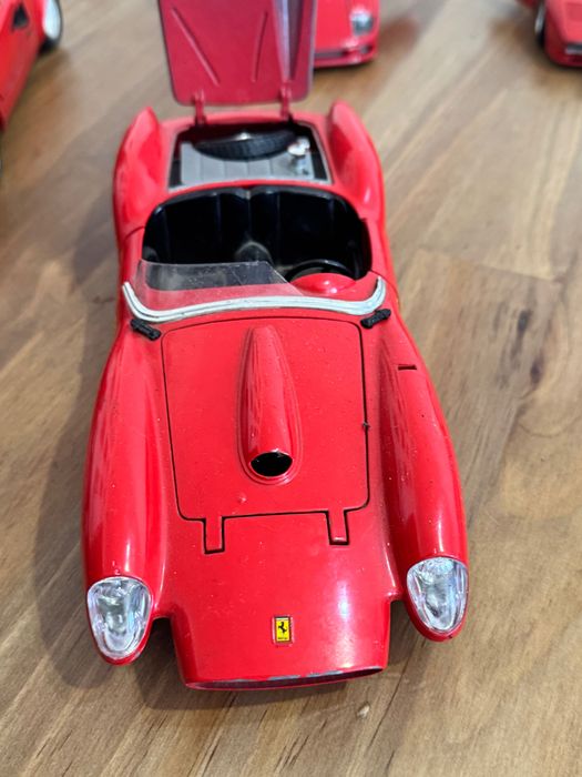 11 carros de coleção