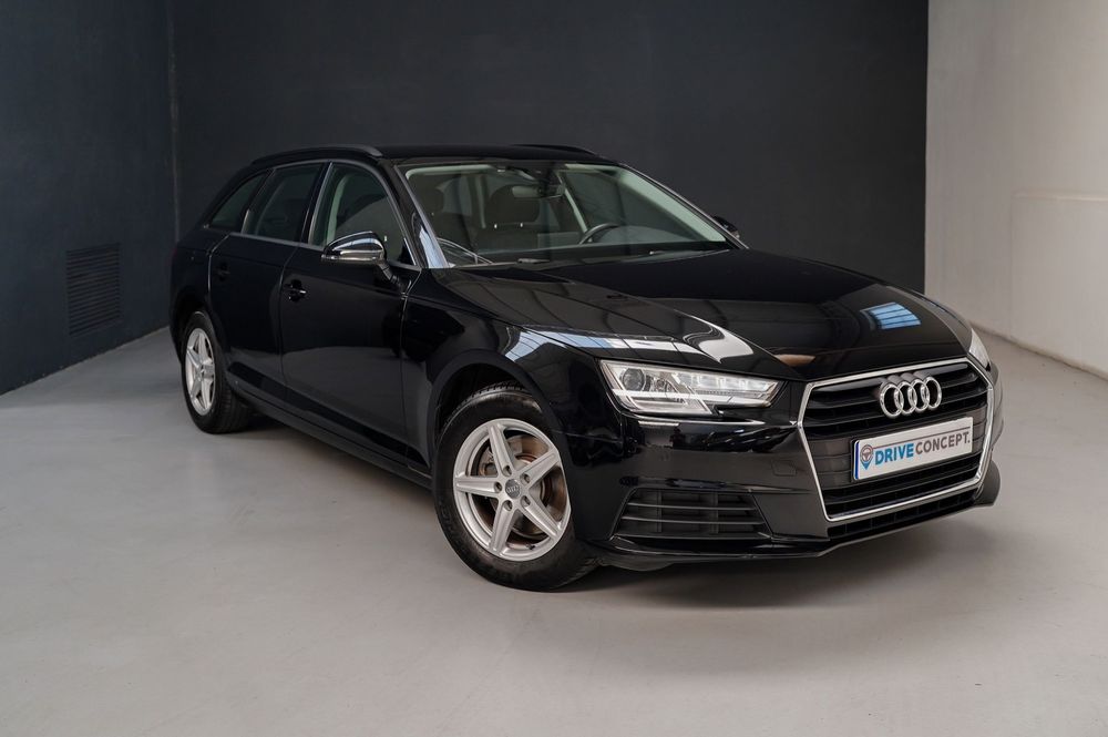 Audi A4 Avant 2.0 TDi S tronic