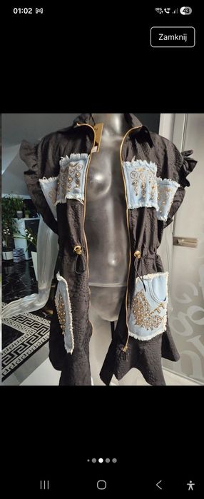 Sukienka Petarfa TATU.Nowa.