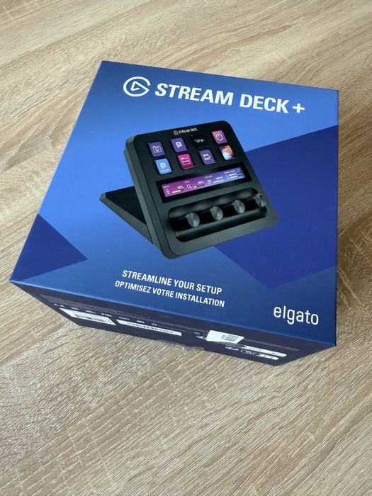 elgato stream deck – Komputery, cena na OLX.pl