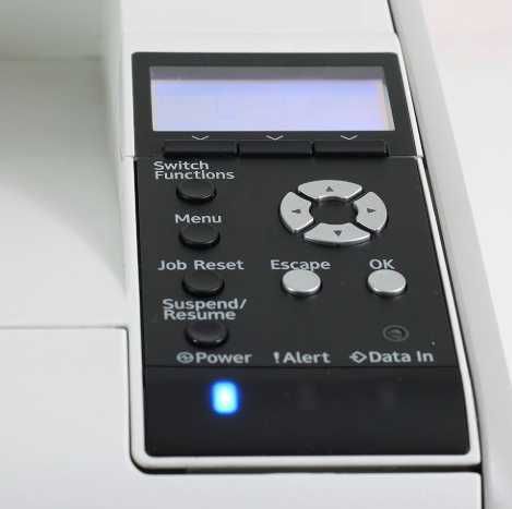 Принтер RICOH Aficio SP 4510DN (380 сторін. лічильник) Гарантія