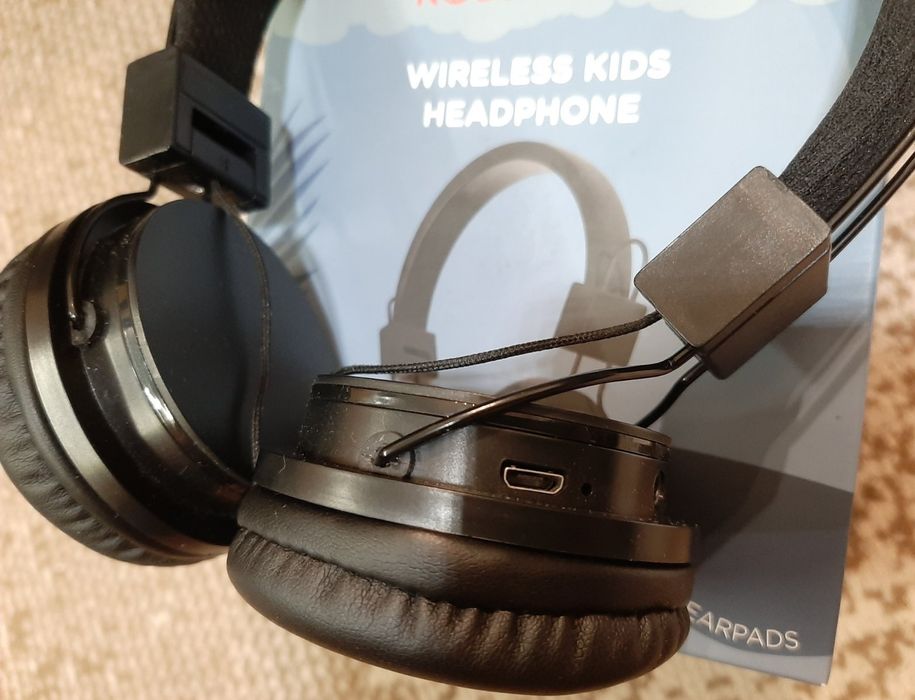 Дитячі навушники "Wireless kids headphone"