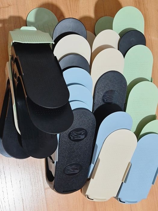 Porta sapatos  novos