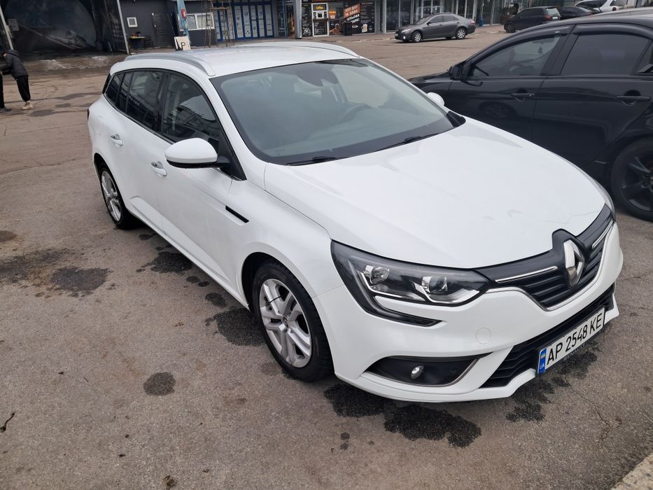 Renault Megane 4
