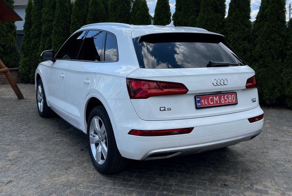 Audi Q5 2018 Premium