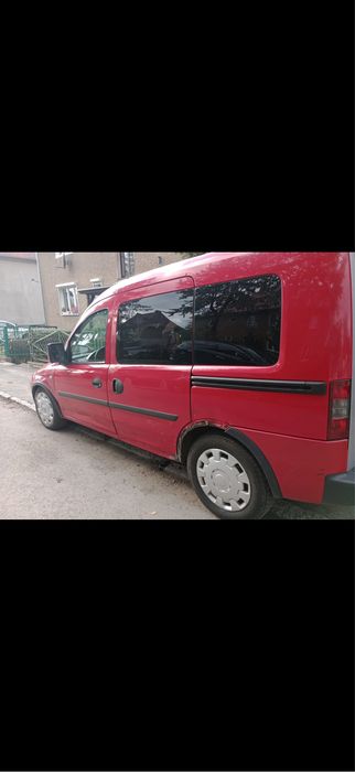Opel combo 1,7 diesel, klimatyzacja