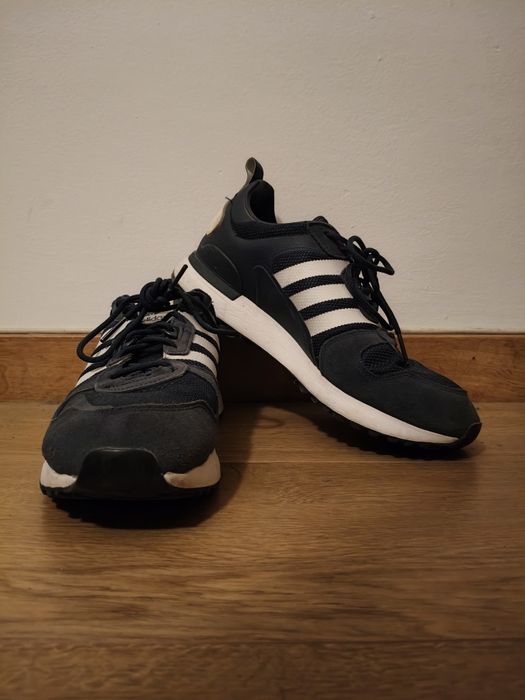 Sapatilhas Adidas Originals Zx Azuis - Semi-Novas!