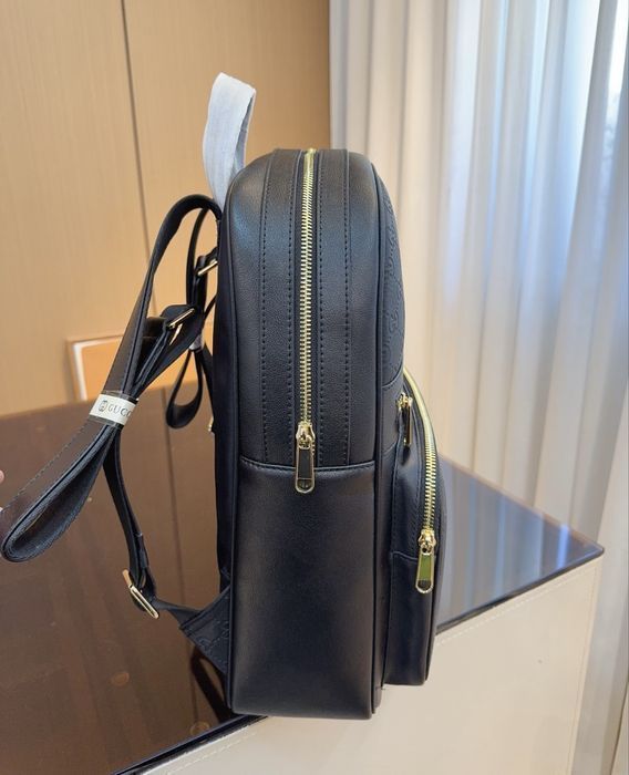 Эксклюзивный рюкзак GyCCI брендовый мужской портфель Louis Vuitton