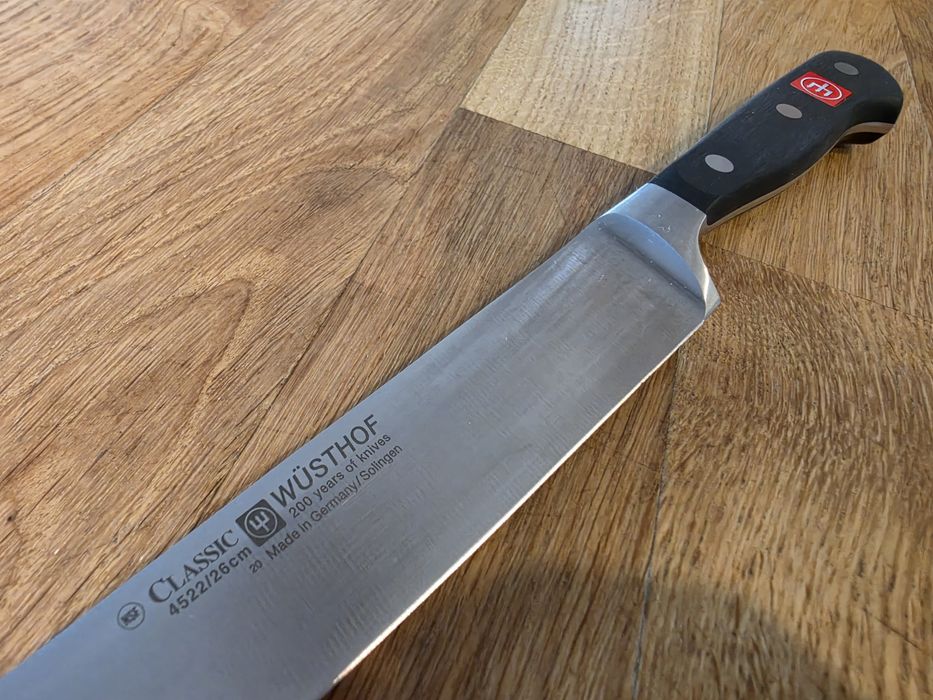 Noz Wusthof 26cm Okazja