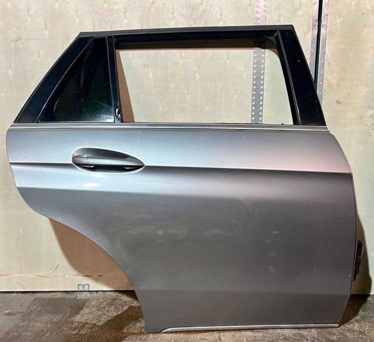 drzwi prawy tyl mercedes w212 lift s212 kolor 792 kombi kompletne