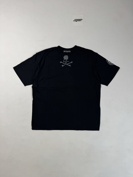 Футболка Project Grailz x Mastermind | Тишка мастермайд G/R