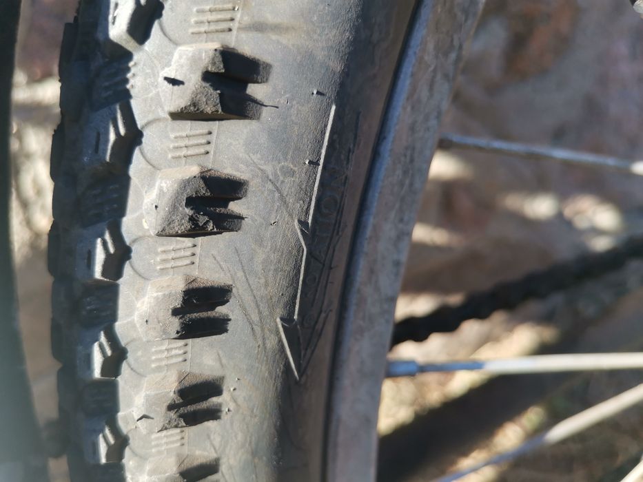 Велосипед с мотором