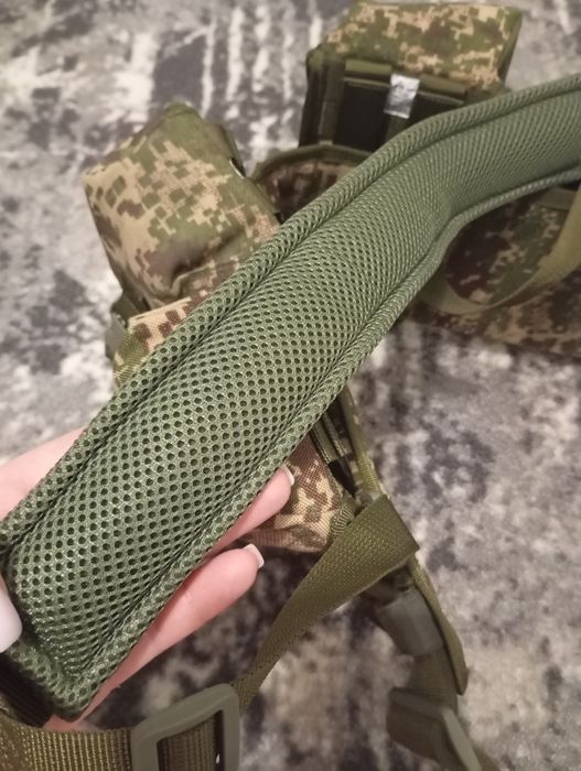 Новая РПС в сборе