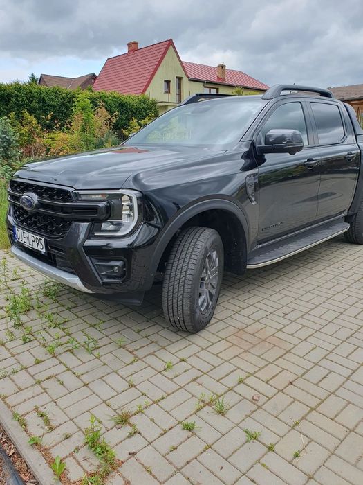Ford Ranger Ford Ranger Wildtrak 2024, Cesja Leasingu, stan idealny