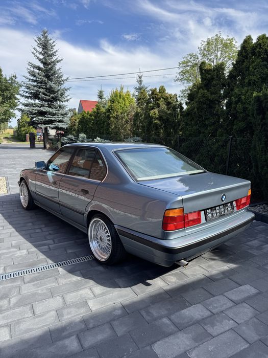 Bmw e34 520i klasyk