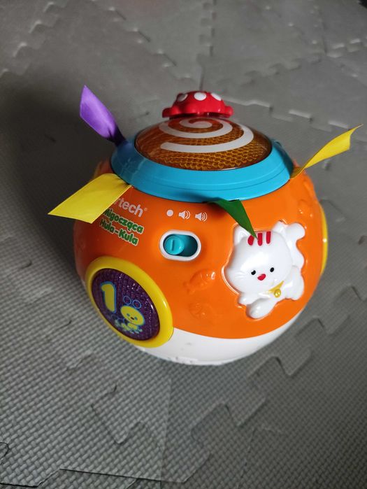 migocząca hula kula vtech