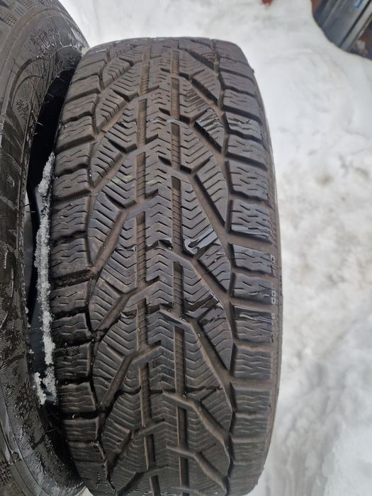 Шини зимові, резина 205 55 17 taurus, riken, kormoran, sebring, 2022