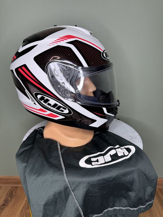 Kask Motocyklowy Hjc S IS-17 Sportowy Agv Ls2 Shark Nolan Lazer