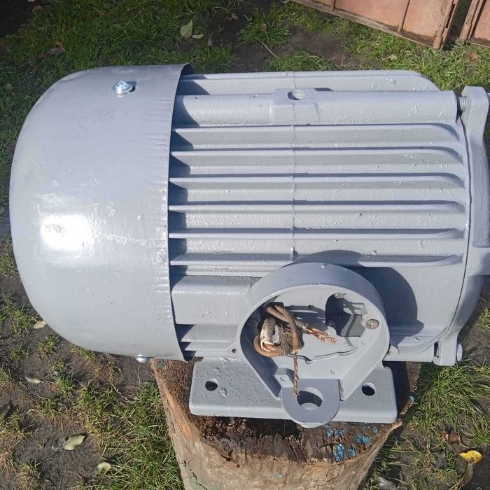 Електродвигун 15 квт