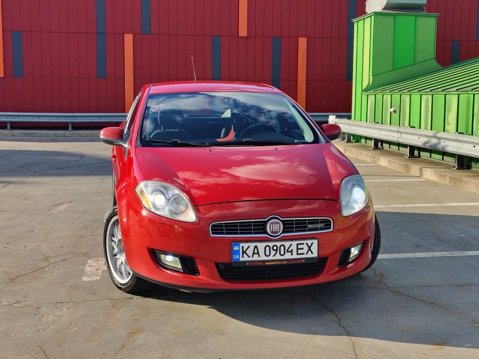 Fiat Bravo 2009 VIN ZFA19800004123341 фото оголошення 20 з 24