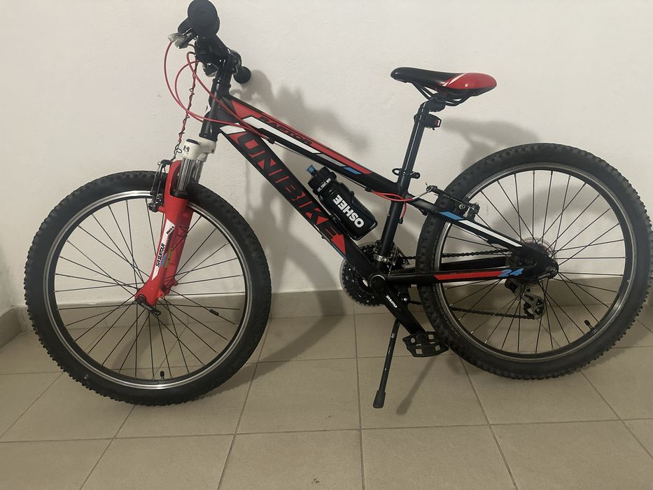 Sprzedam rower Unibike raptor 24 cale