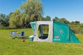 Namiot camping owy Coleman Oak Canyon4