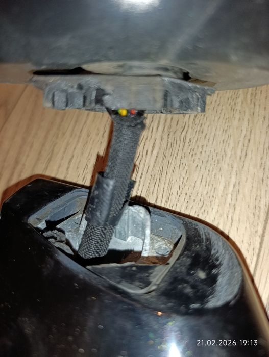 Lusterko kierowcy Peugeot 508 I (2012)