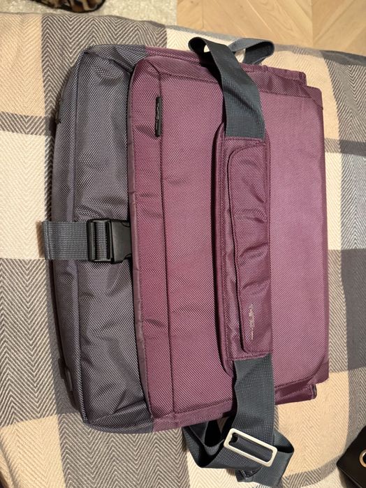 Torba na laptopie laptopa